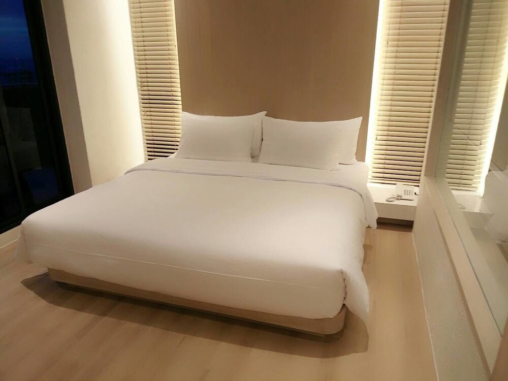 ห้องพัก (Family Seaview Corner Suite - 1 Bedroom )