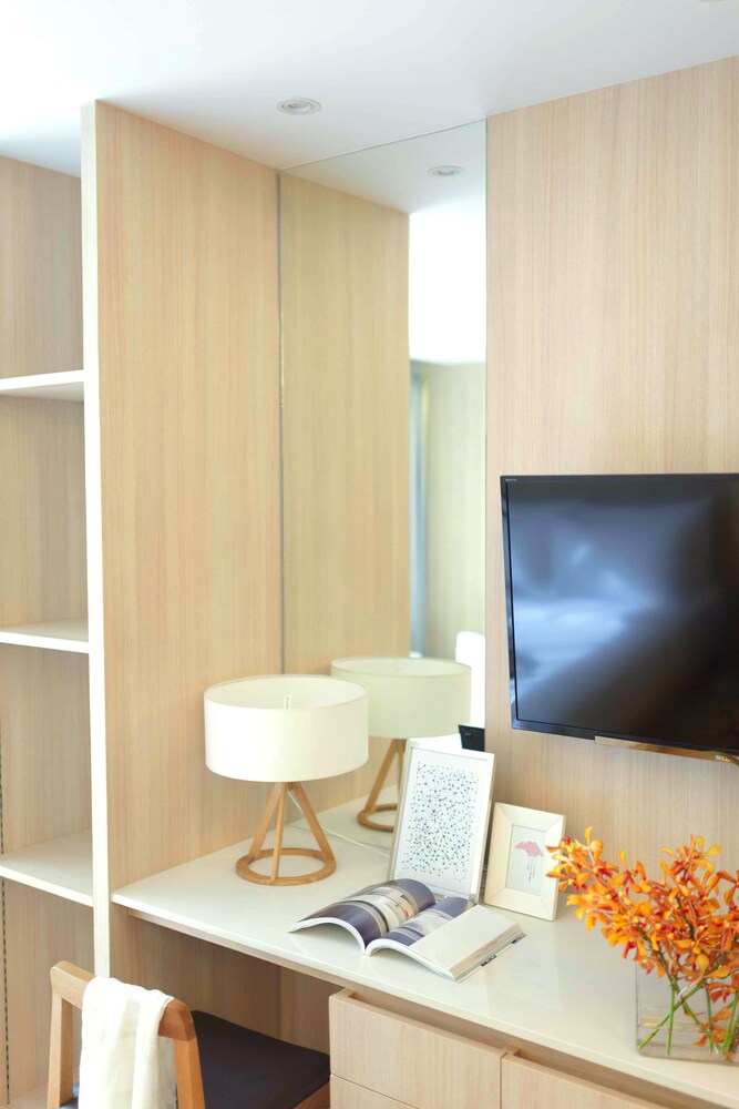 ห้องพัก (Luxury Studio Room)