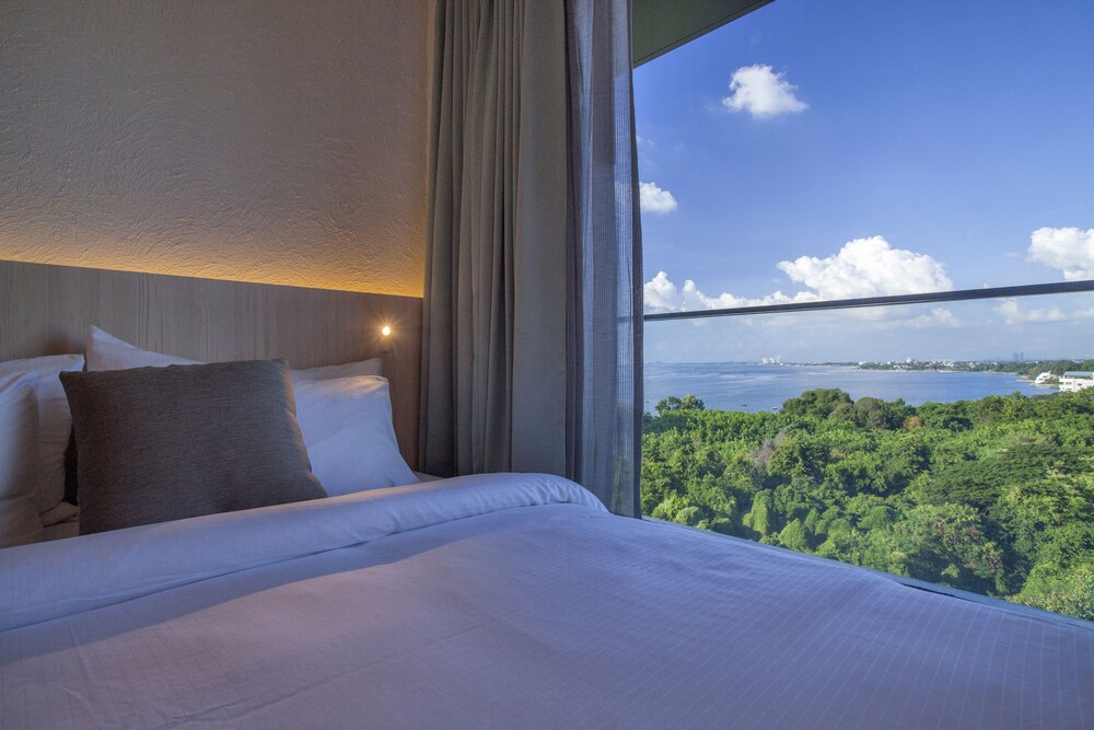 ห้องพัก (Luxury Suite - 1 Bedroom 42sqm)