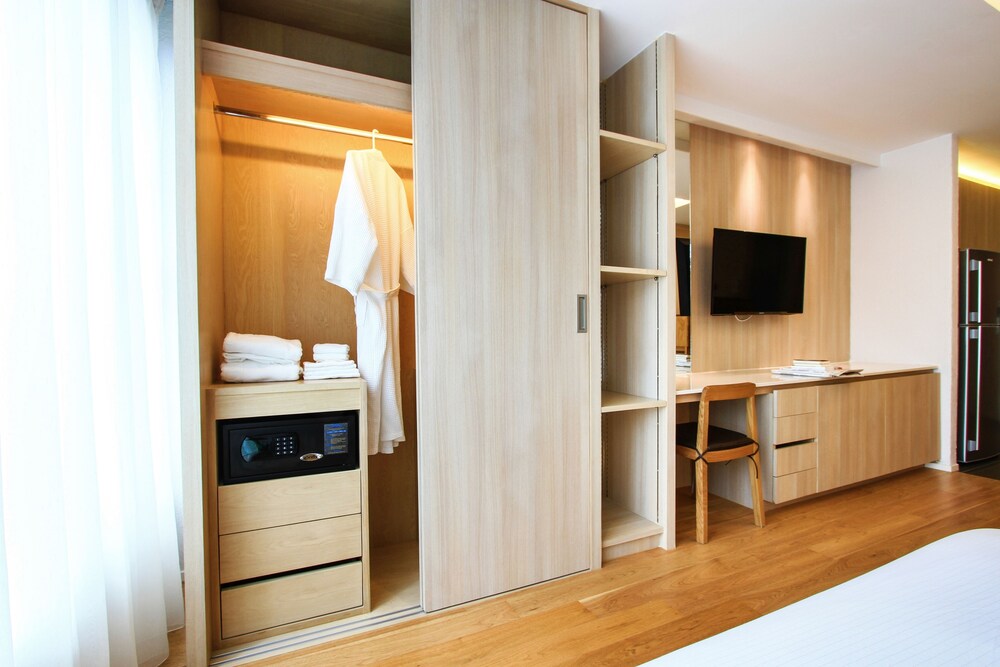 ห้องพัก (Luxury Studio Room)