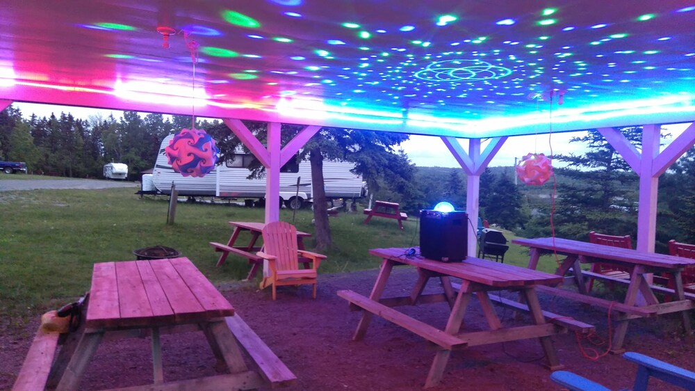 Birthday Party Area