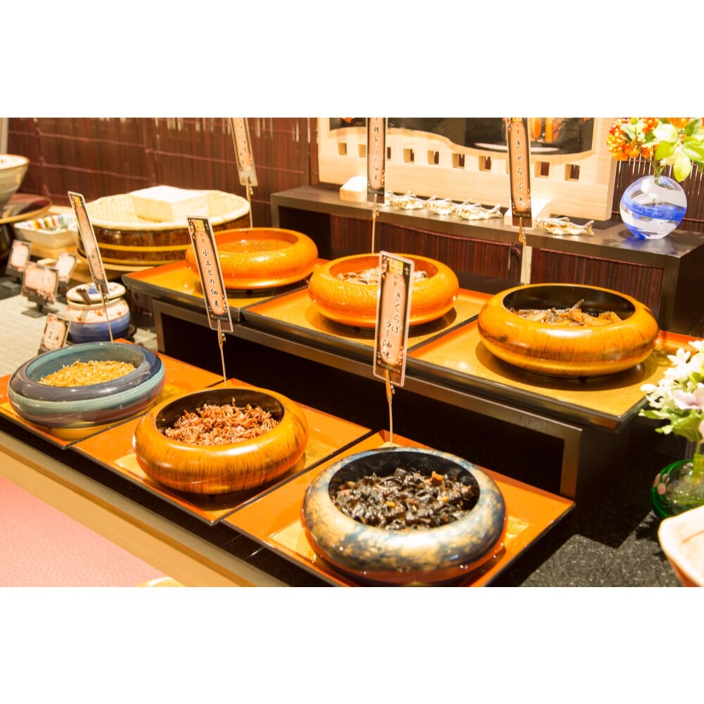早餐區