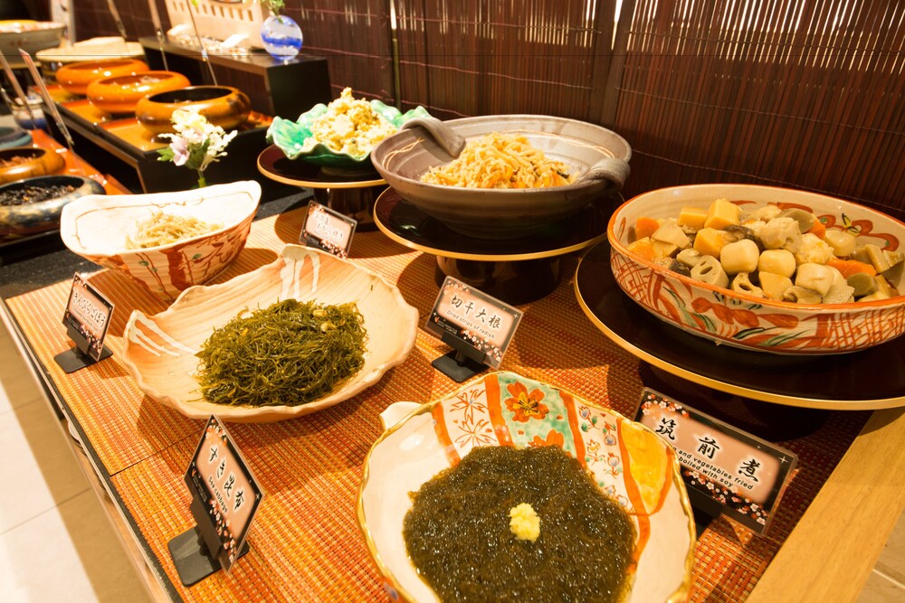 自助餐