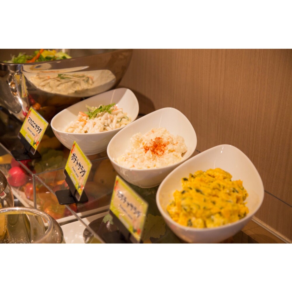早餐區