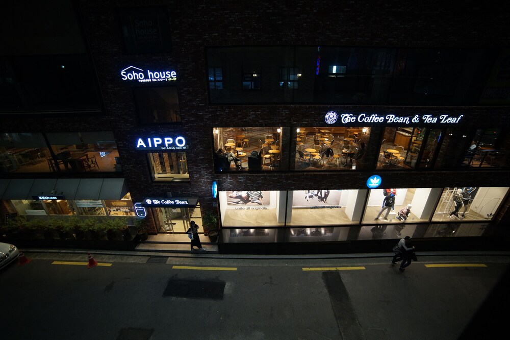 飯店景觀