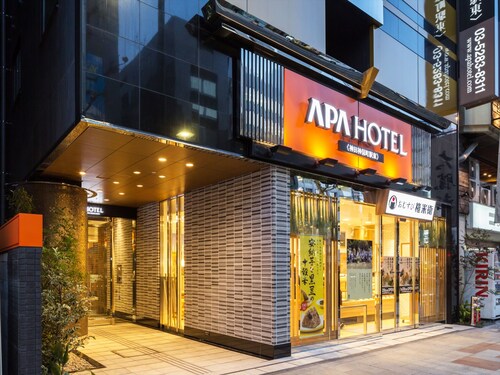 APA Hotel Kanda-Jimbocho-Ekihigashi