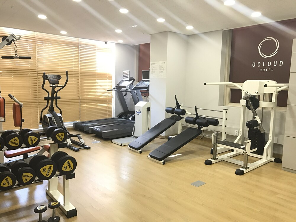 피트니스 시설