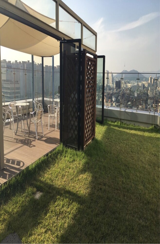 호텔 편의 시설