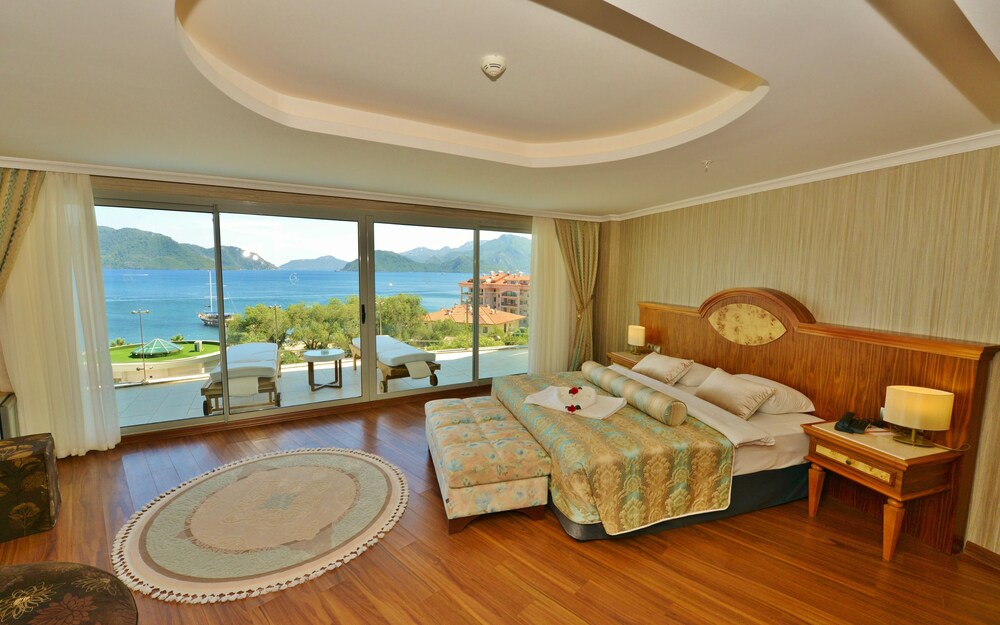Green Nature Diamond Hotel - All Inclusive (Marmaris ...