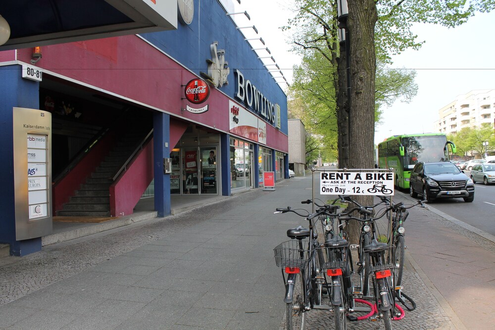 Fahrrad fahren