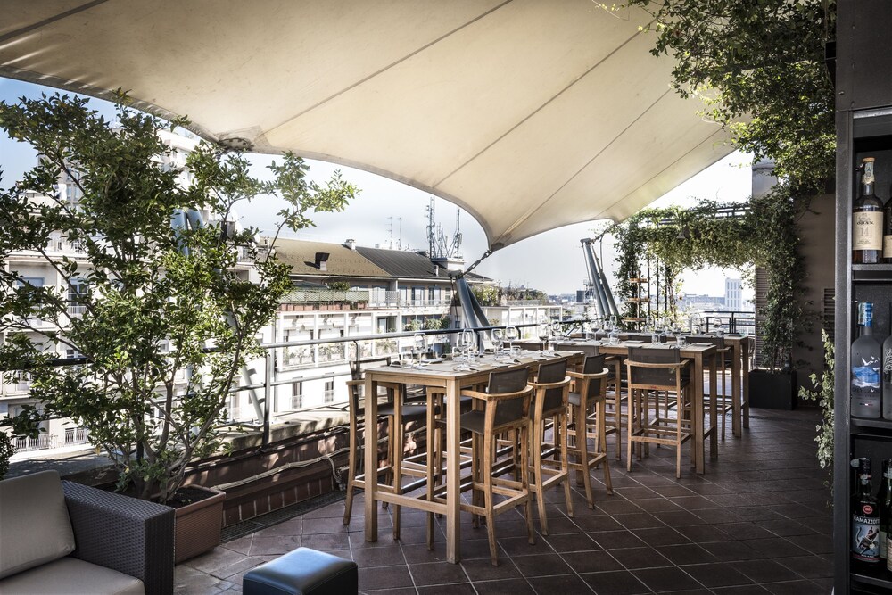 Bar dell'hotel