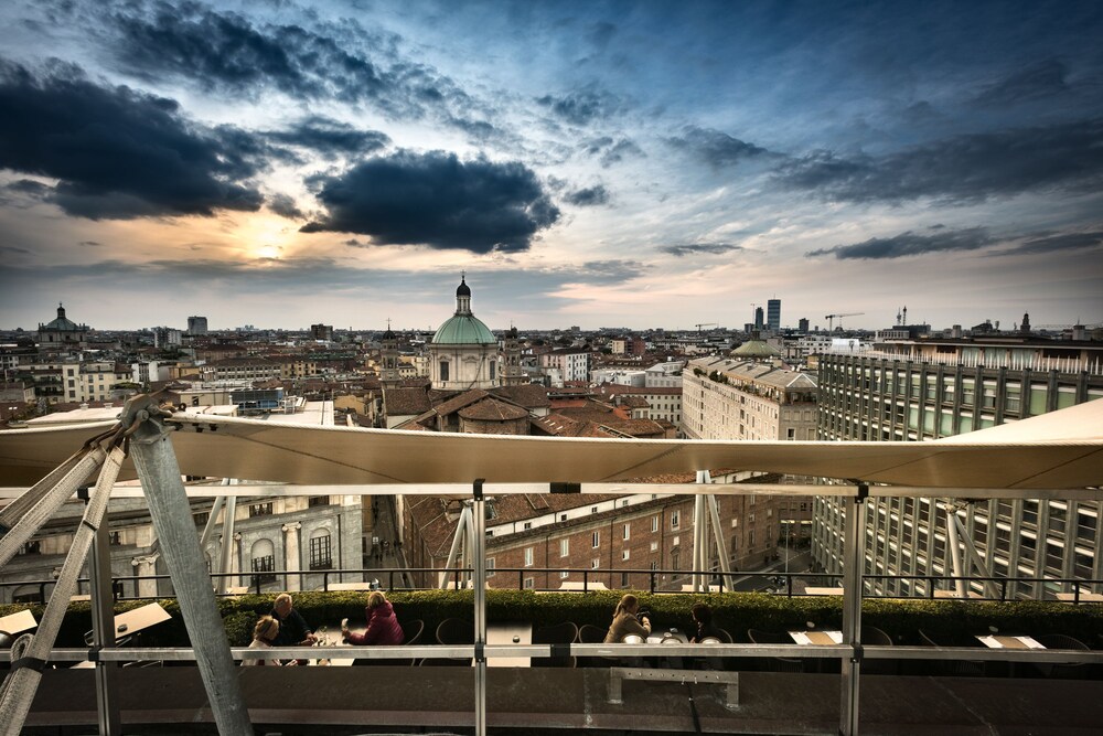 Vista città