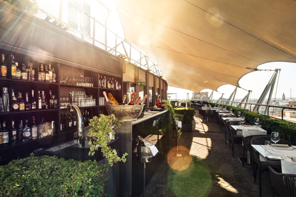 Bar dell'hotel