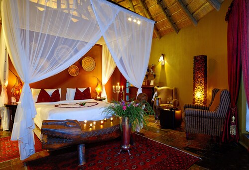 Aquanzi Lodge