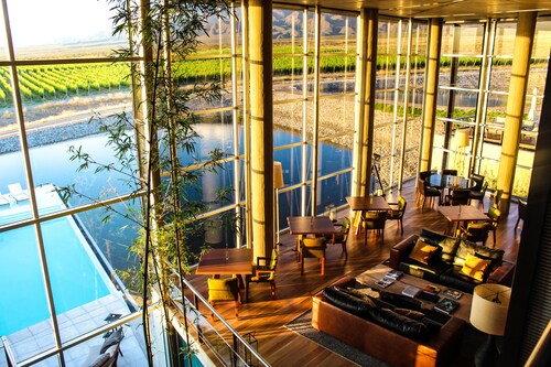 Casa de Uco Vineyards & Wine Hotel