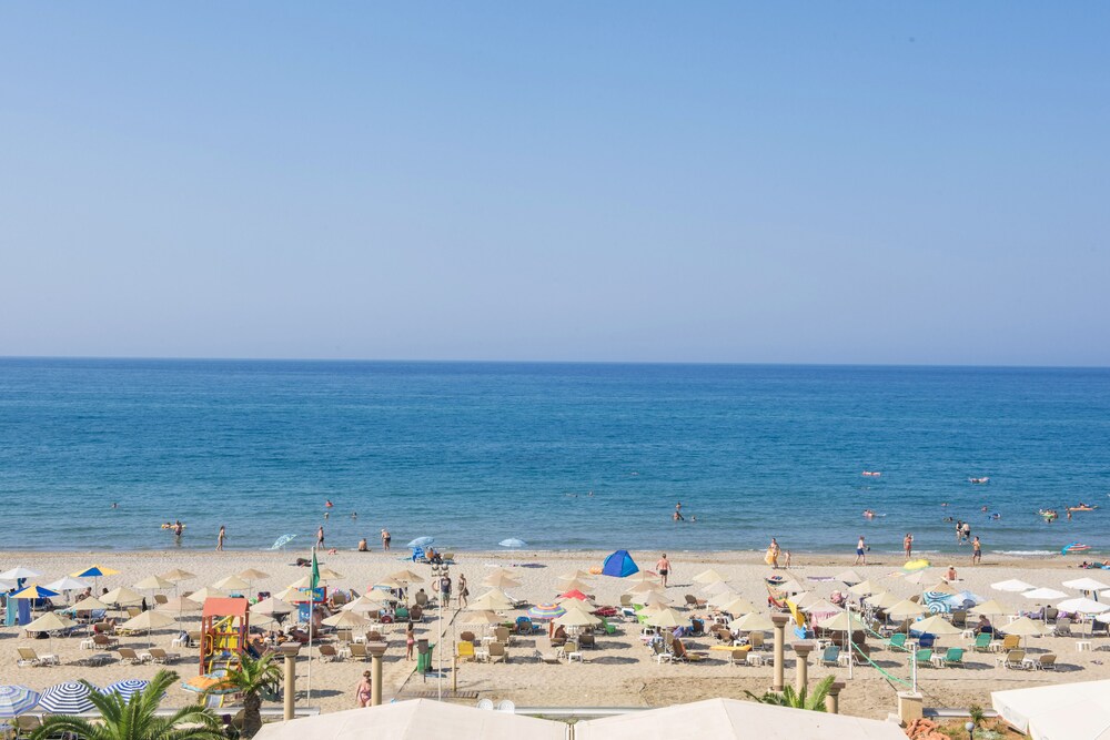 Strand-/Meerblick