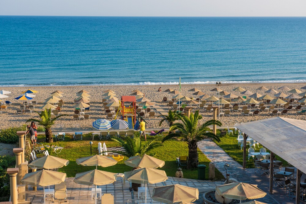 Strand-/Meerblick