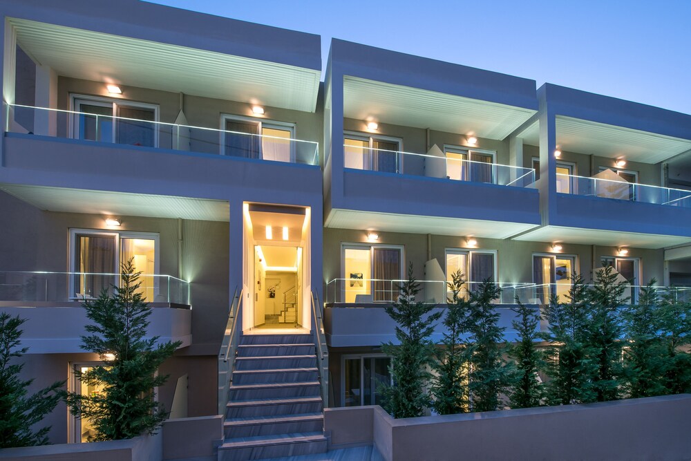 Hotelfassade