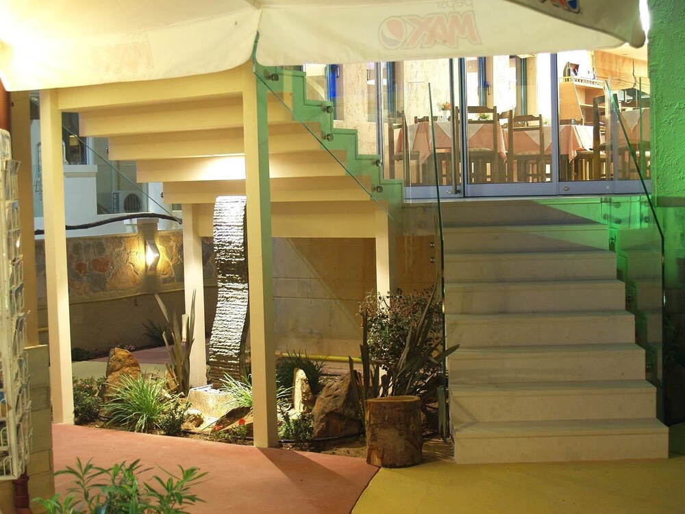 Treppe