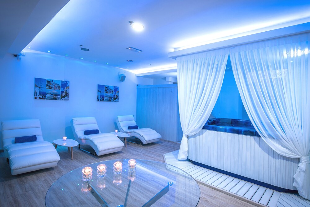 Wellnessbereich