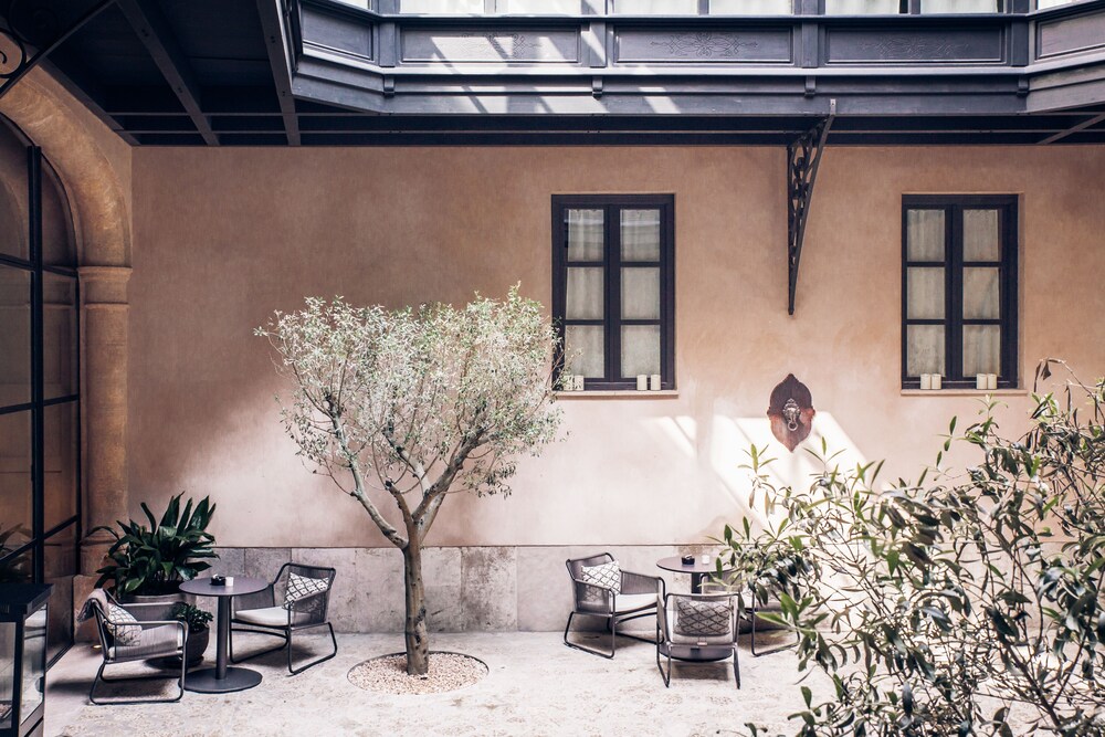 Hotel Interior