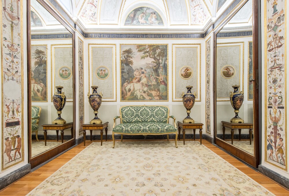 Hotel Interior