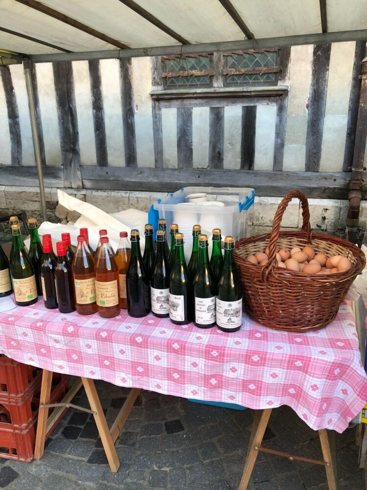 시내 전망