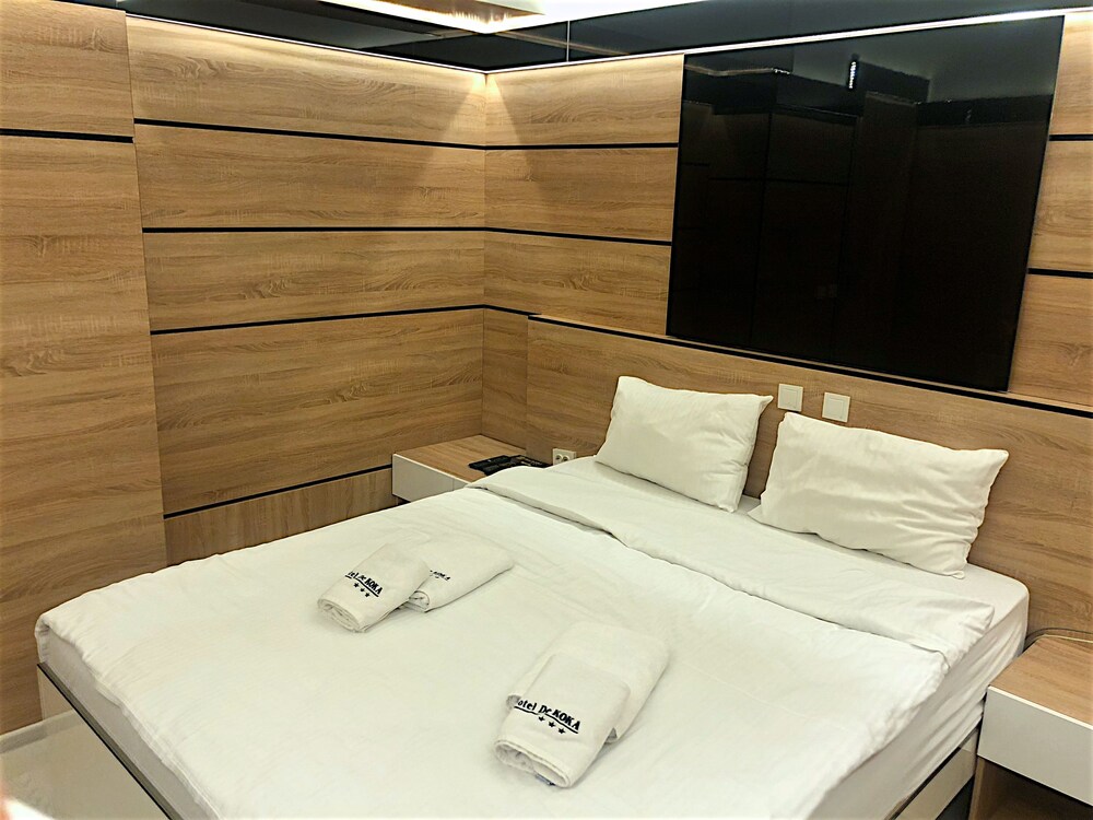 Guestroom View