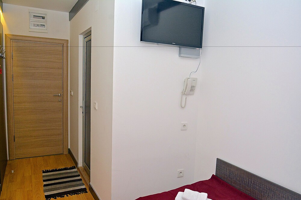 Guestroom View