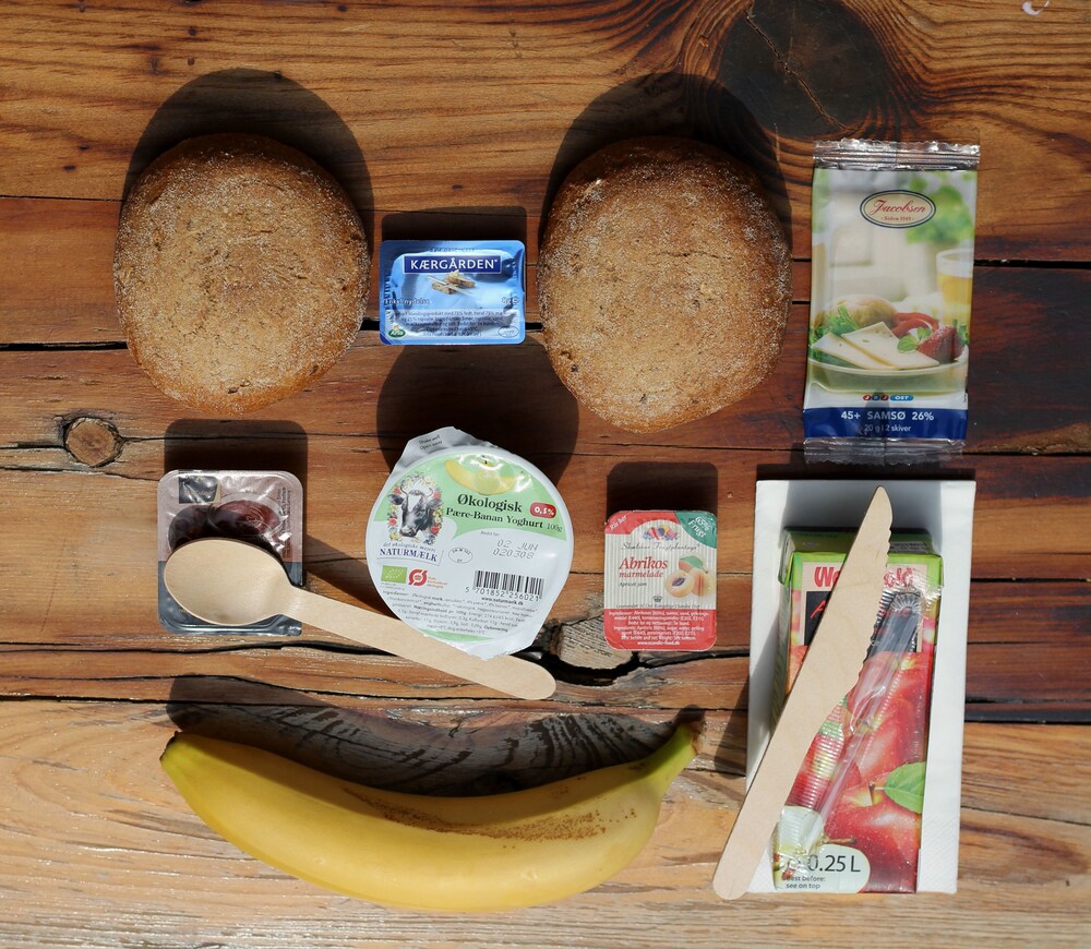 Frukostområde