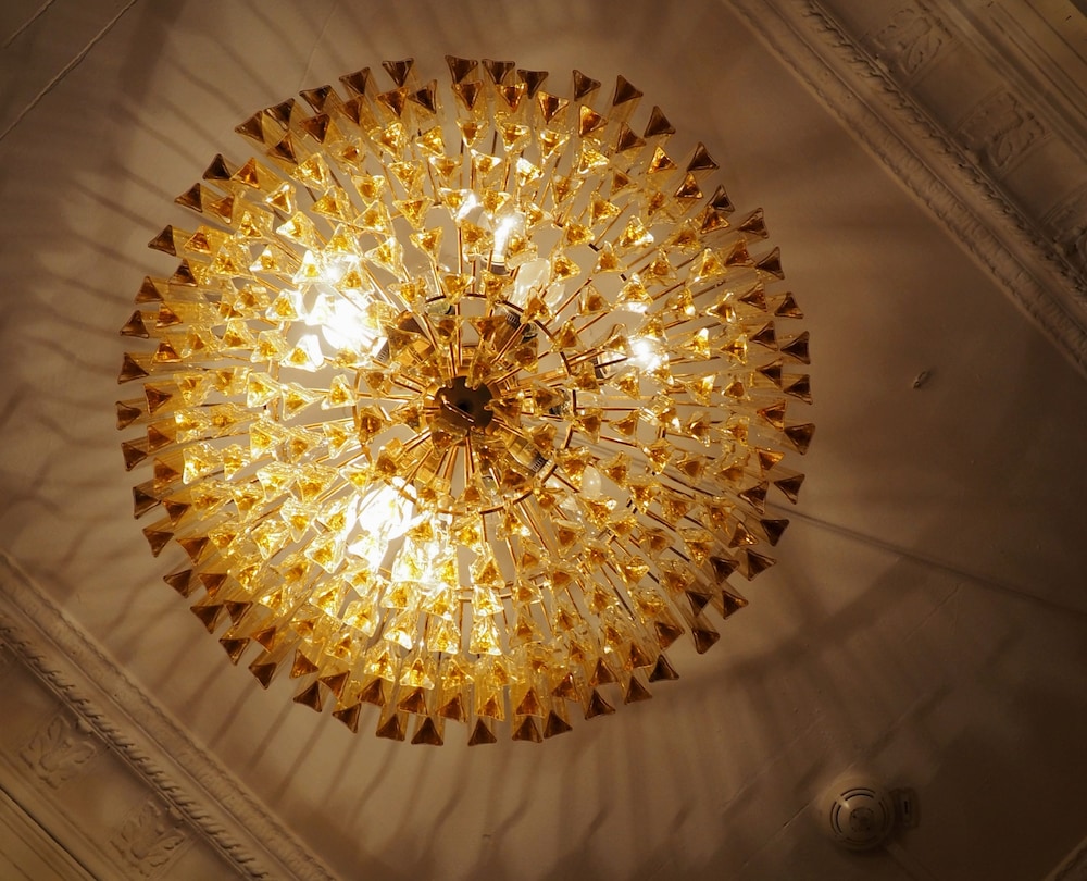Detalj interiör