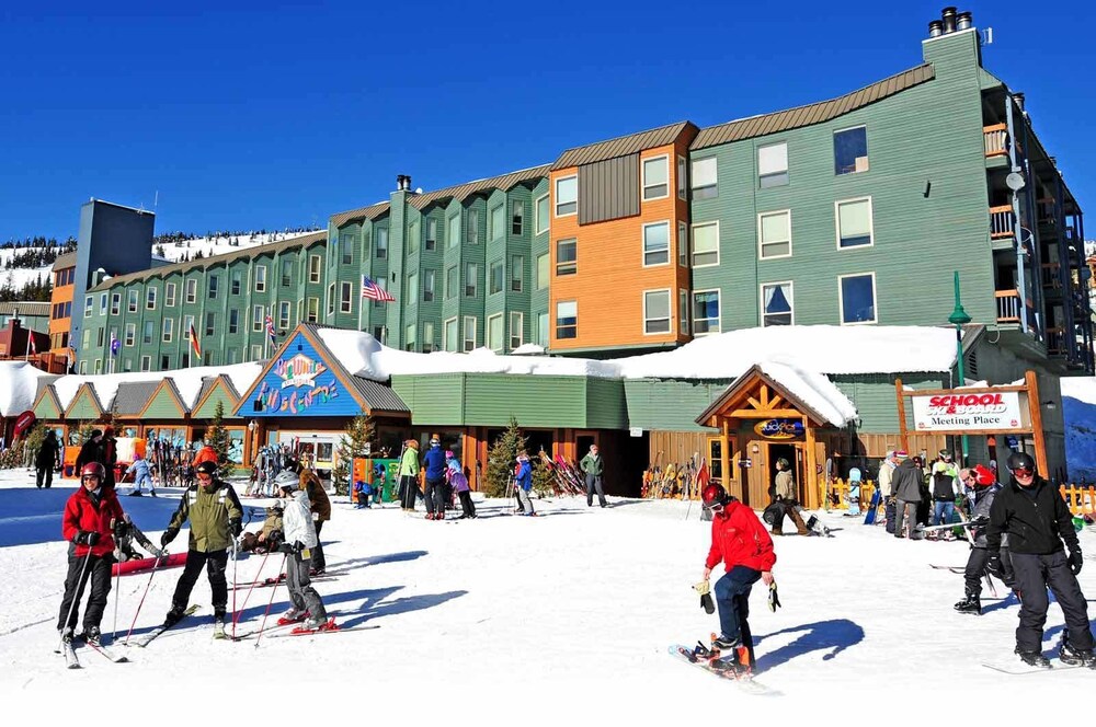 Ski Hill