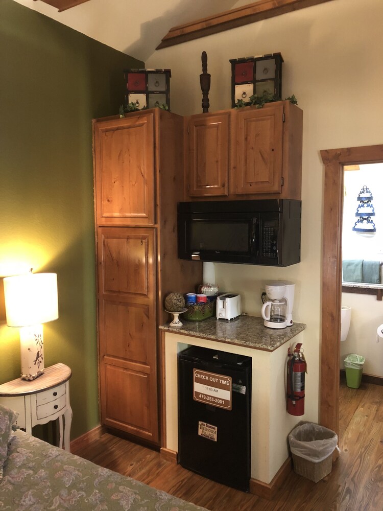 In-Room Coffee