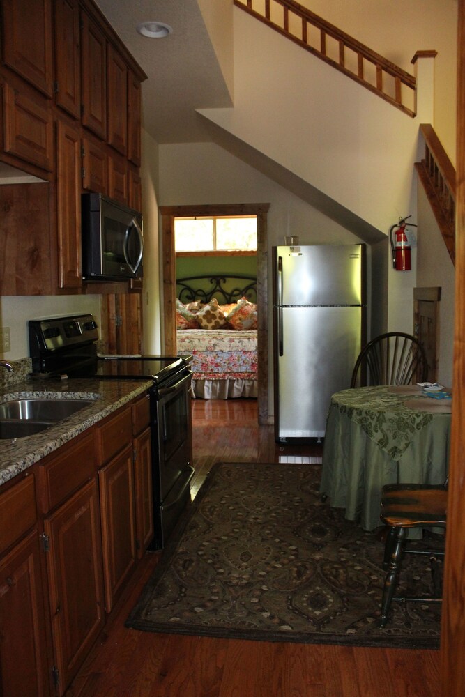 In-Room Kitchen