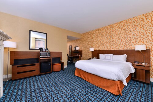 Fairfield Inn & Suites by Marriott Albany Downtown