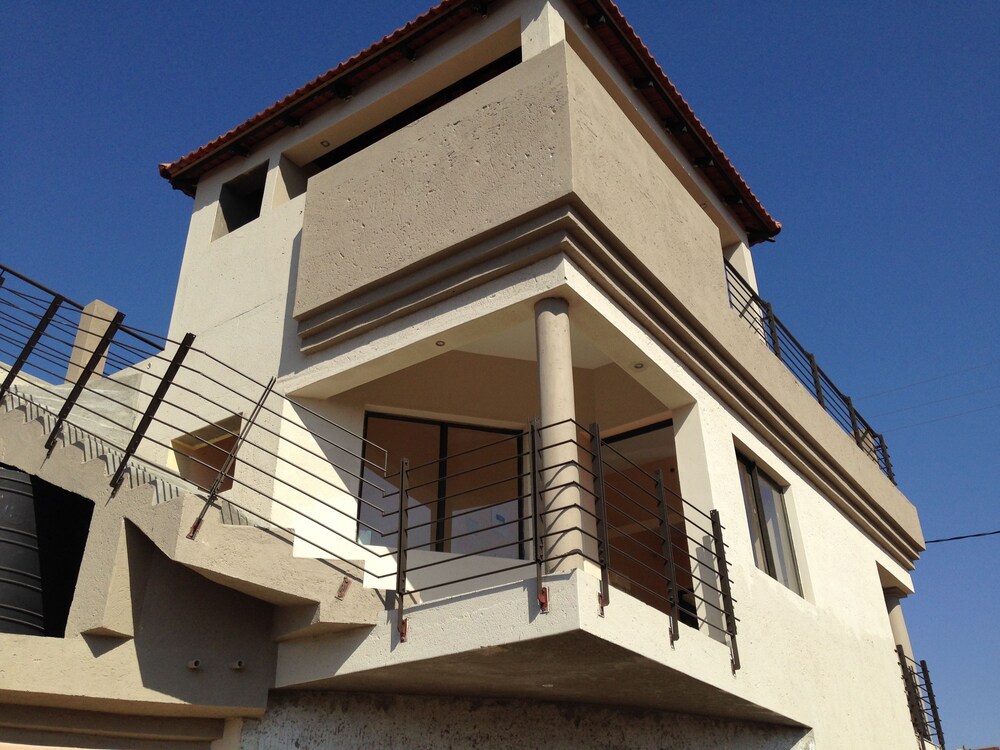 Hotel Front