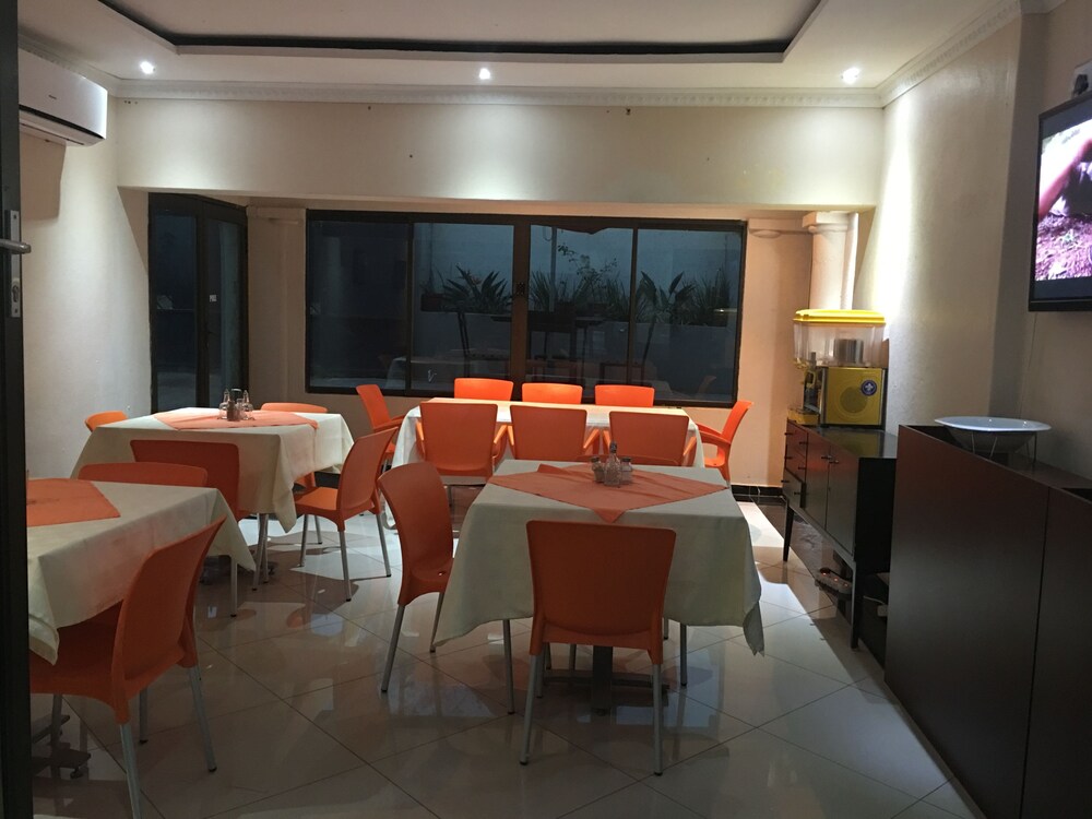 Hotel Interior