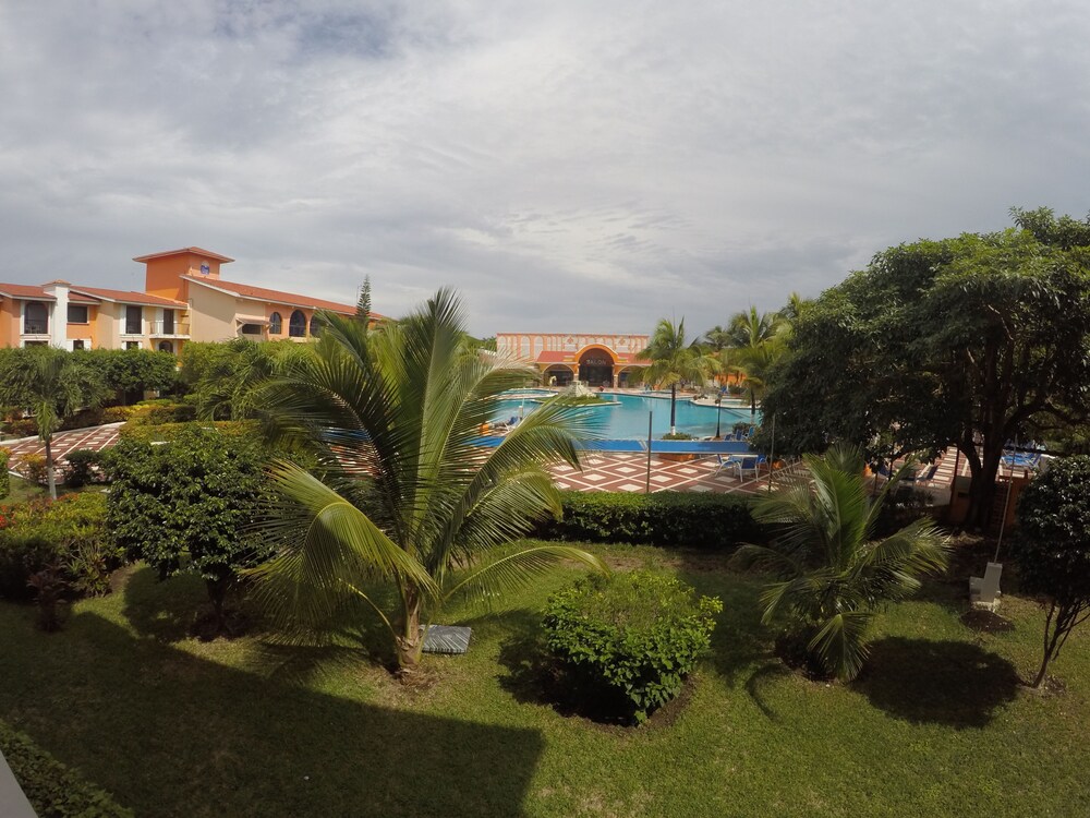 Guestroom View