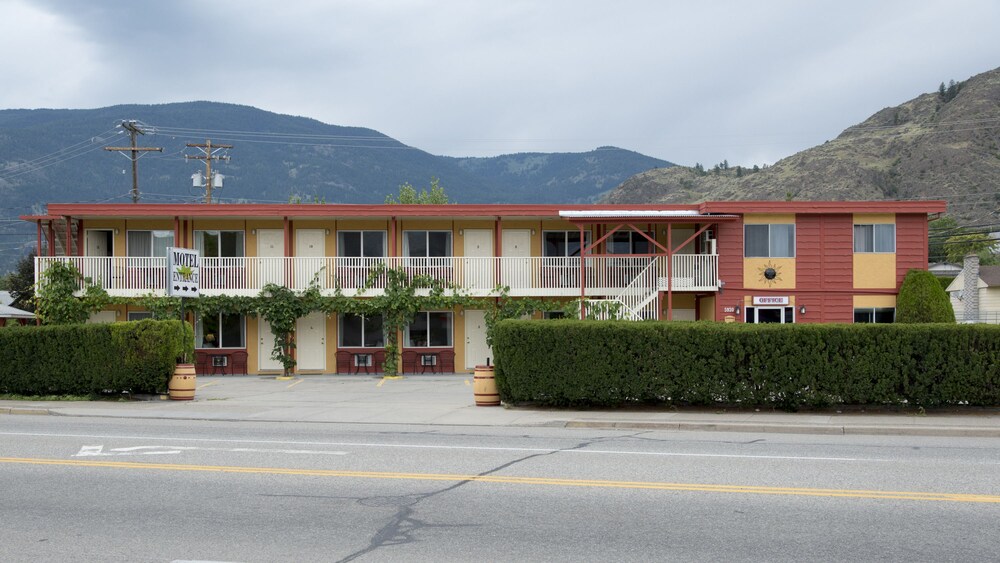 Hotel Front