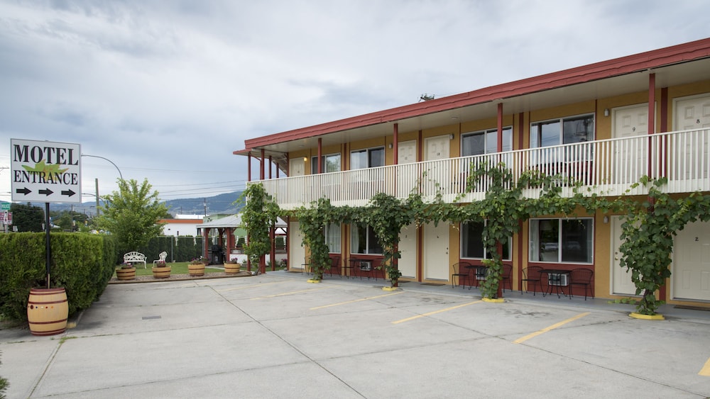 Hotel Front