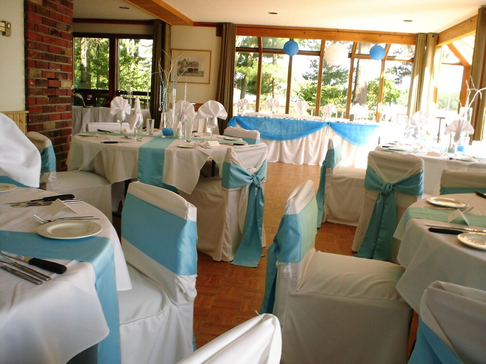 Indoor Wedding