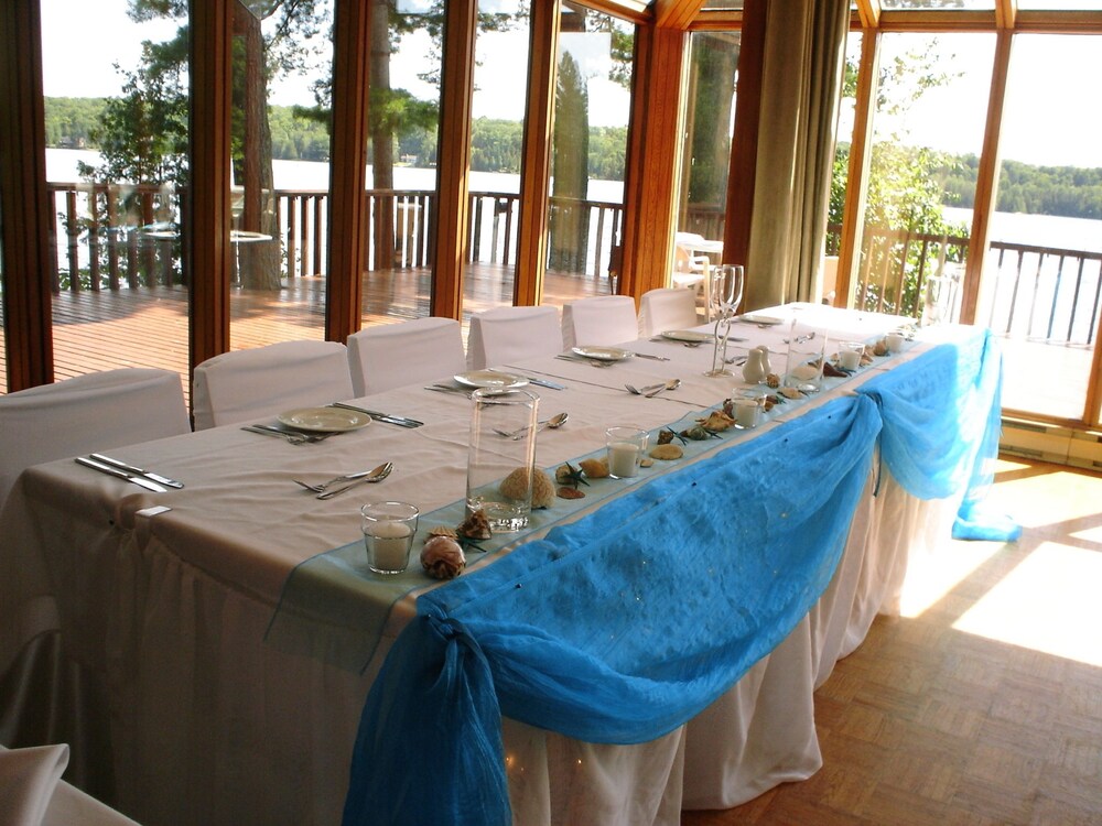 Indoor Wedding