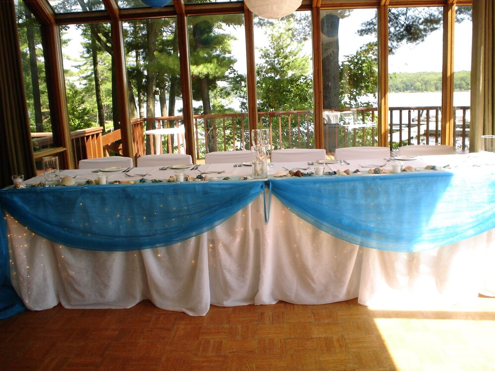 Indoor Wedding