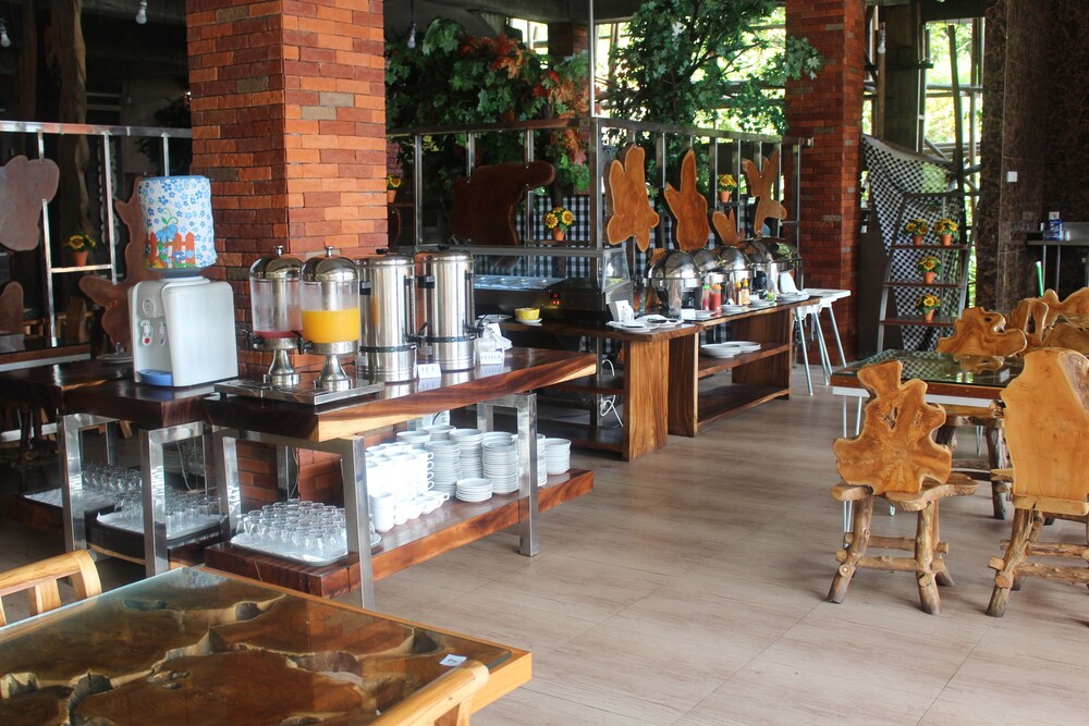 การตกแต่งภายในโรงแรม