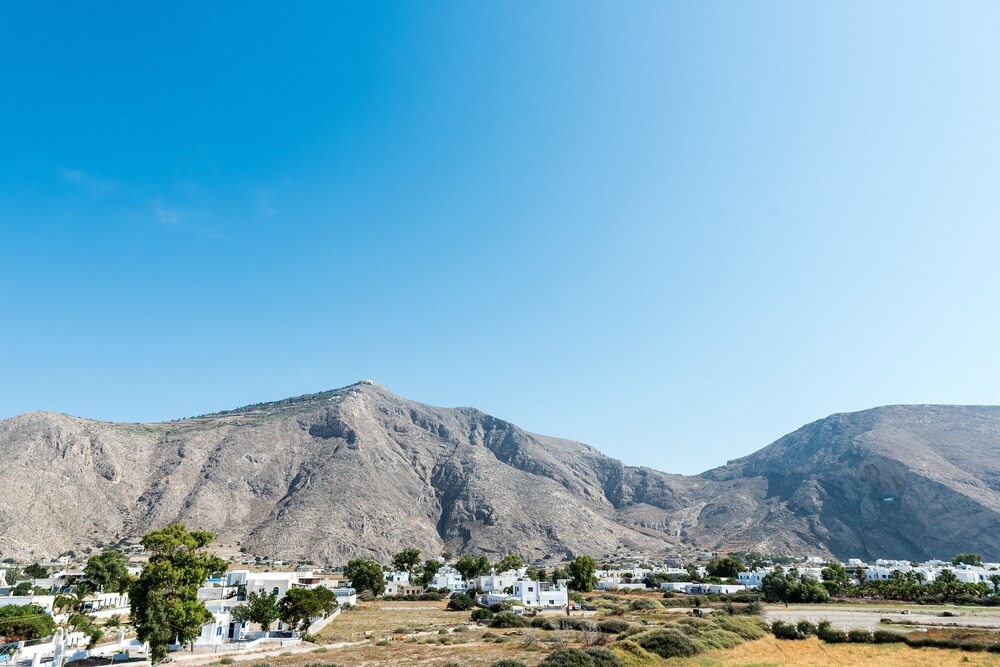 Vista montagna