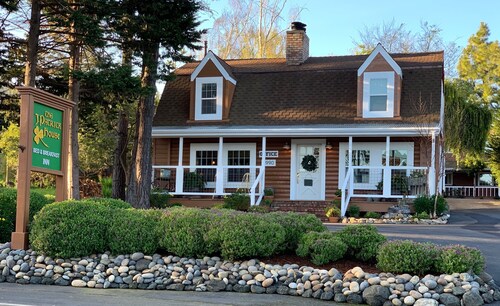 J Patrick House & Inn