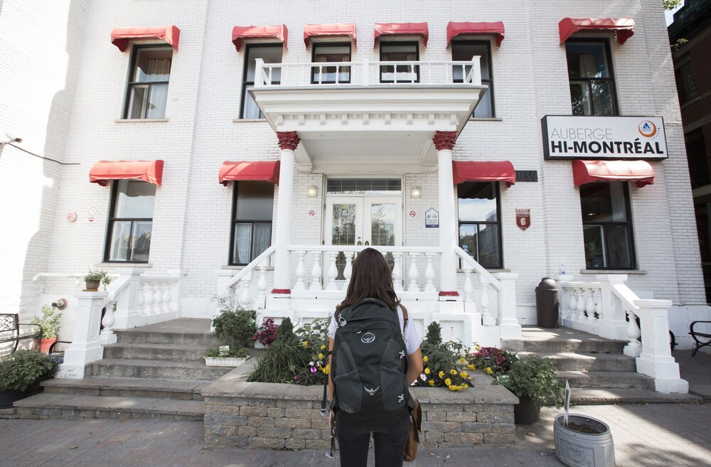 Hotel Entrance