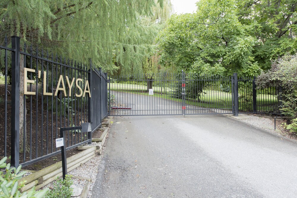 Hotel Entrance