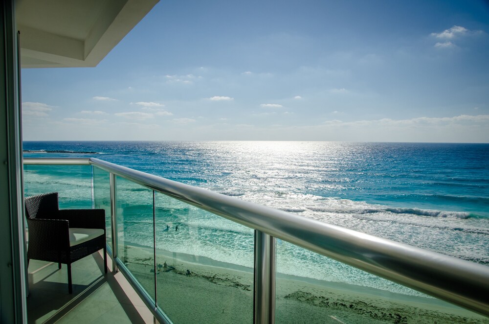 Vista desde la habitación: Diamond Suite