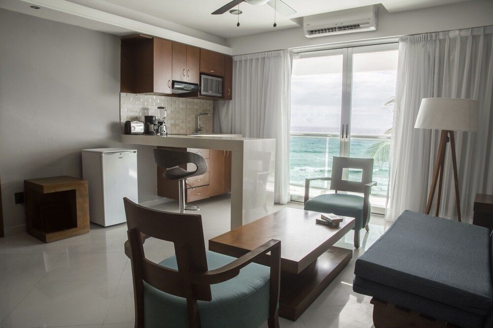 Área común: Prime Suite Ocean View